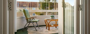 El armario de exterior más vendido de Ikea es una combinación de almacenamiento funcional que además decora 