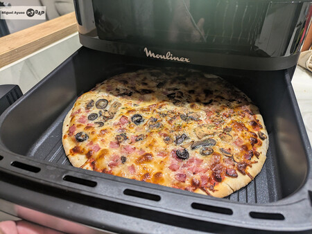 Pizza Cesta