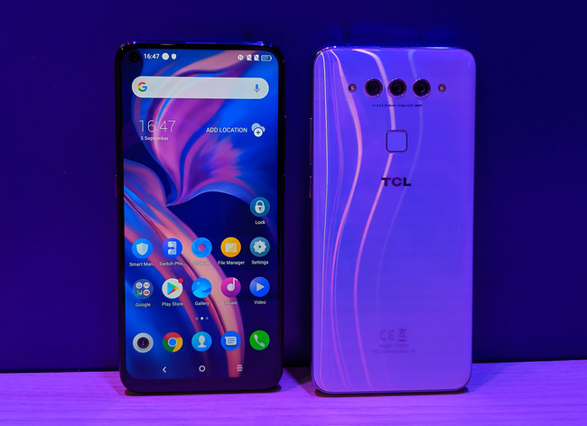 TCL Plex, opiniones tras primera toma de contacto. Vídeo y fotos