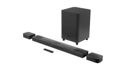 JBL anuncia su nueva barra de sonido, y es perfecta para el Apple TV 4K: Dolby Atmos y AirPlay 2