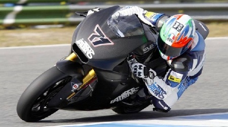 Caludio Corti Irta jerez