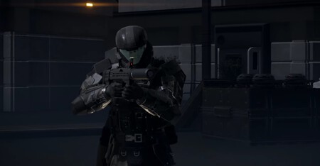 Playstation Revela Las Primeras Imagenes De Helldivers 2 X Halo Asi Se Ve Master Chief Peleando Por La Supertierra