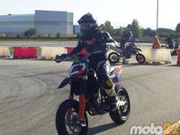 Moto 22 en la competición: la moto, conclusiones (4/4)