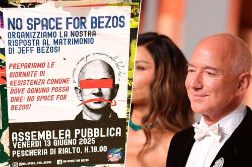 Bezos Venecia