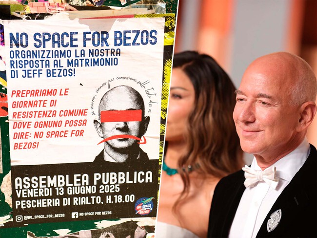 Bezos Venecia