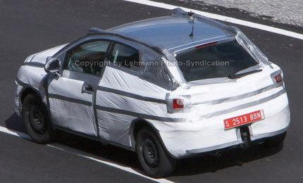Seat Ibiza 2009