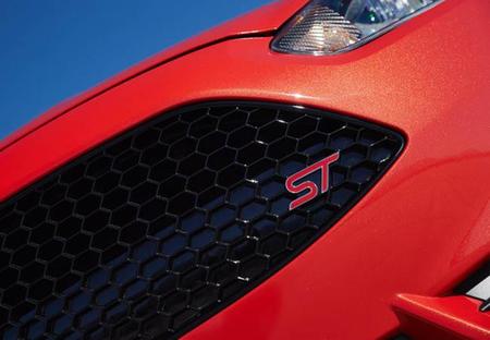 Ford Fiesta ST