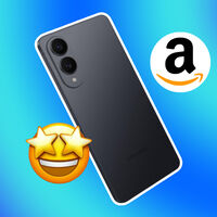 Amazon tiene en oferta nunca antes vista el Samsung Galaxy S25 Edge: 45% de descuento para el celular más delgado del mundo