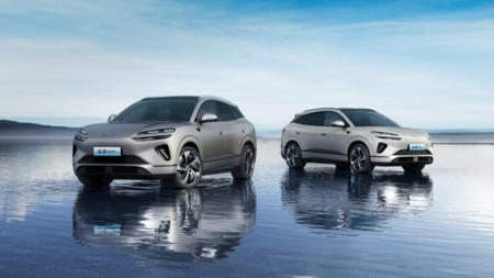 Byd Sealion 6 Dm I Y Byd Sealion 6 Ev