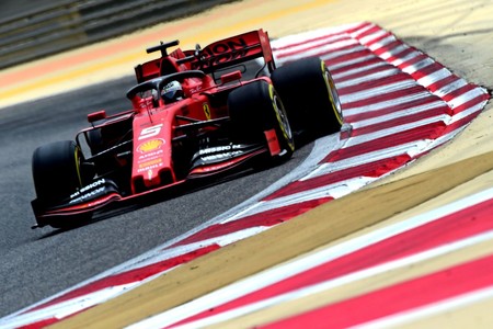 Sebastian Vettel Ferrari