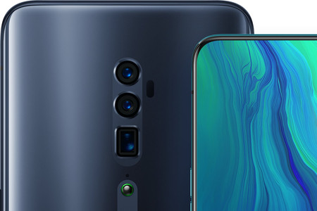 Oppo presentó un nuevo módulo periscópico de teleobjetivo zoom para móviles