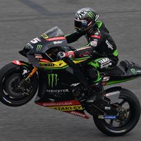 Johann Zarco: "Quiero liderar la carrera de nuevo y ganar en Argentina"