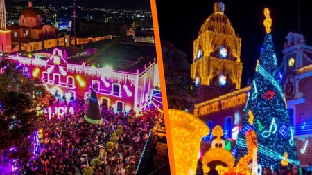 Brilla Fest Puebla 2025: desfiles navideños, nieve, toboganes y el carrusel. Fechas, precios y reservaciones