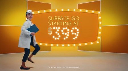 Surface Go 2