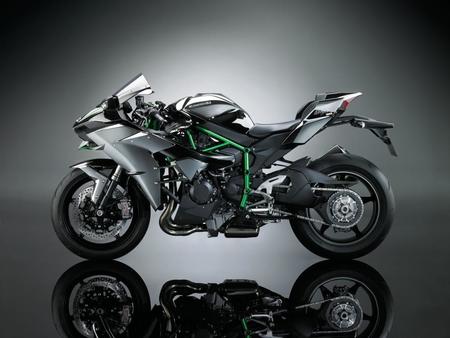 Kawasaki ZX1000N Ninja H2