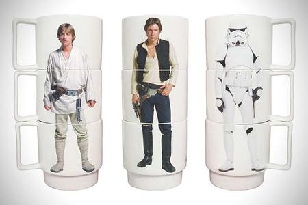 Los mugs indispensables para fanáticos de Star Wars