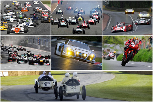 Siete eventos de motor que debes visitar al menos una vez en la vida