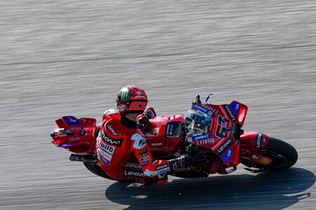 Bagnaia Red Bull Ring Motogp 2025