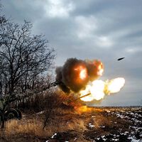 "¿Qué narices es eso?": la guerra en Ucrania ha entrado en su fase más demencial, drones convertidos en "Uber" de combate