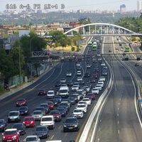 Nuevos cortes de tráfico en los accesos de entrada y salida a Madrid: horarios y rutas alternativas