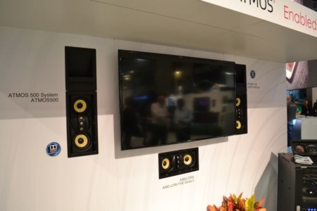 SpeakerCraft nos trae altavoces Dolby Atmos que se ocultan tras las paredes