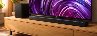 Si el audio de tu tele va con retraso, quizás estés mirando en el lugar equivocado. No es la tele, ni los contenidos, es la barra