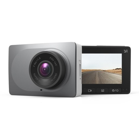 Oferta Flash: Yi Dash Camera, la dashcam de Xiaomi, a precio de China en Amazon: 39,99 euros