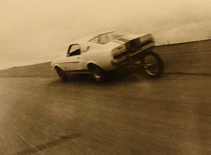 1967 Shelby Mustang GT500 Super Snake