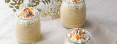 Mousse de café, una receta de postre exprés que se prepara en 15 minutos