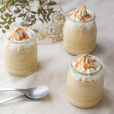 Mousse de café, una receta de postre exprés que se prepara en 15 minutos