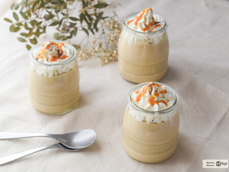 Mousse de café, una receta de postre exprés que se prepara en 15 minutos