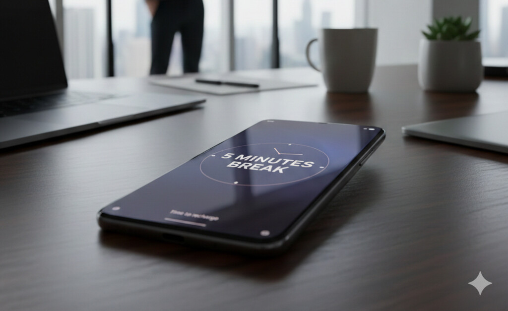 Cómo concentrarte en lo que estés haciendo sin tener que apagar ni silenciar el móvil. El modo especial que HyperOS tiene 'escondido'