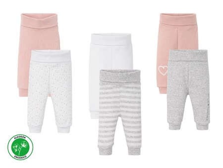 Pantalon Elastico Nina