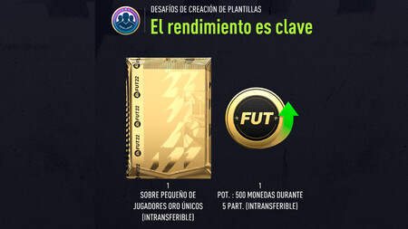 Desafío SBC El rendimiento es clave en FIFA 22: soluciones baratas y sin lealtad