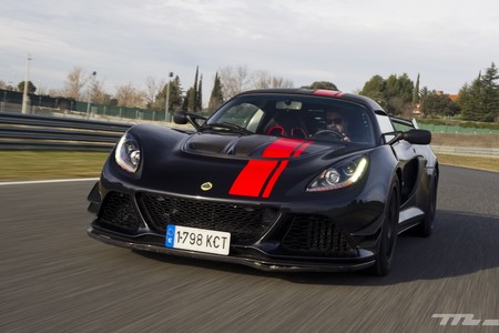 Lotus Exige Motorpasion