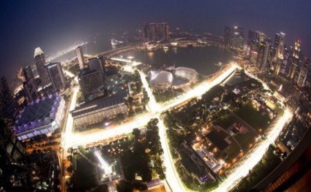 Singapur, el Gran Premio más esperado por muchos