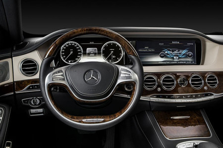 Mercedes-Benz Clase S 2013
