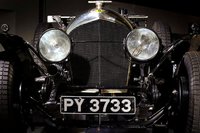 Historia de Bentley, desde su creación hasta la quiebra en 1931 (parte 1)