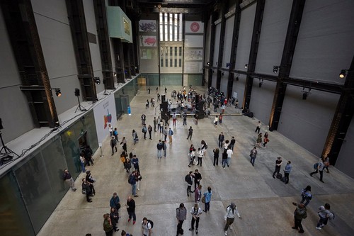 De Londres a Sidney: 10 espacios industriales para el arte