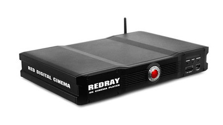 Red lanza un reproductor de video 4K en streaming