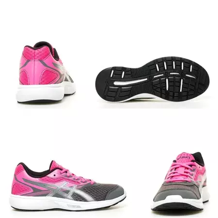 Zapatillas Asics para mujer por 29,95 euros y envío gratis en eBay 