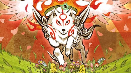 Okami HD ofrece más pinceladas de su jugabilidad con tres nuevos gameplay