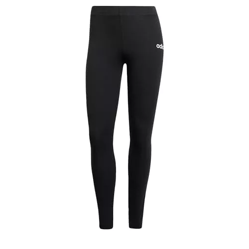 adidas Mujer Essentials Linear Cotton Leggings