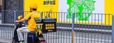 El futuro del "delivery" pasa por los pedidos en grupo con tus vecinos: China ya lo está experimentando