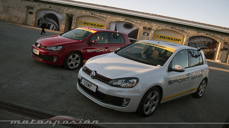 Dunlop Sport Maxx RT