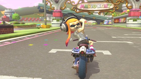 Se acabaron los cortes de mangas en Mario Kart 8 Deluxe por ofensivos