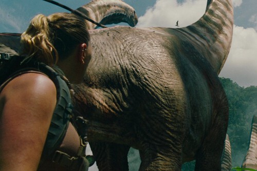 Jurassic World: Rebirth