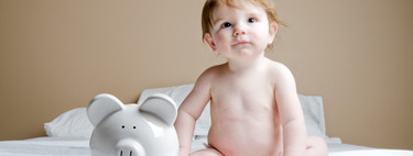 Entre 480 y 590 euros al mes: es lo que cuesta criar a un niño en España