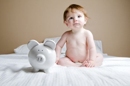 Entre 480 y 590 euros al mes: es lo que cuesta criar a un niño en España