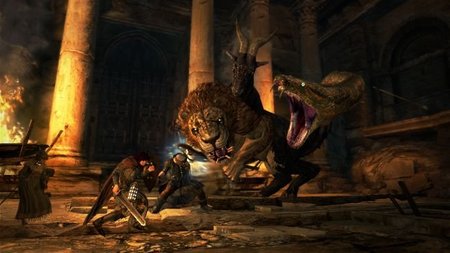 'Dragon's Dogma' recibirá muy pronto un DLC gratuito con dos modos y más elementos a desbloquear para nuestro equipo